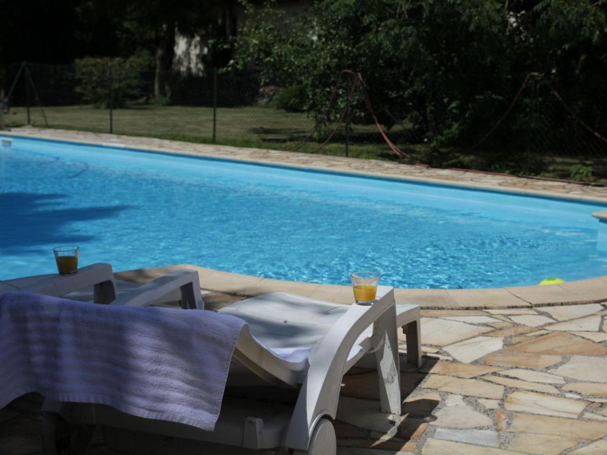 Cosy Flat With Pool In Quend Plage Les Pins Exterior foto