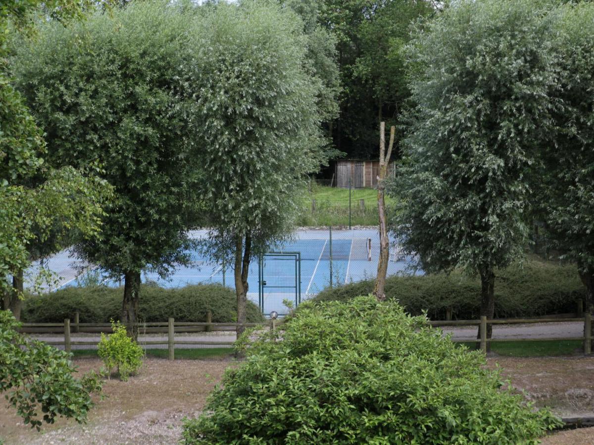 Cosy Flat With Pool In Quend Plage Les Pins Exterior foto