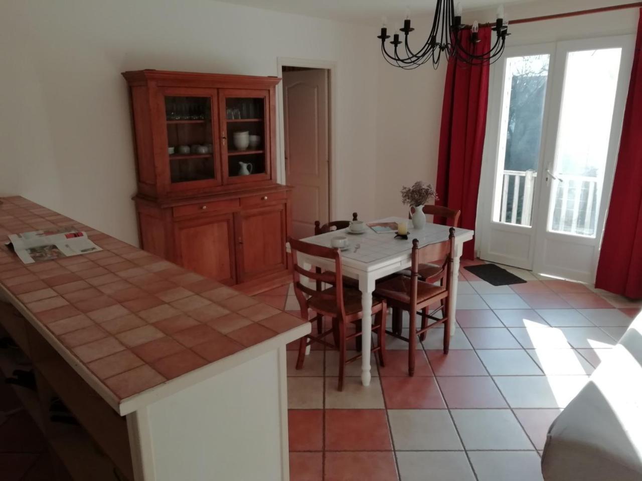 Cosy Flat With Pool In Quend Plage Les Pins Exterior foto